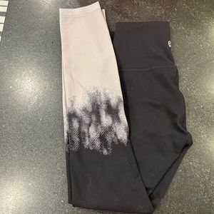 Lululemon Wunder Train Leggings